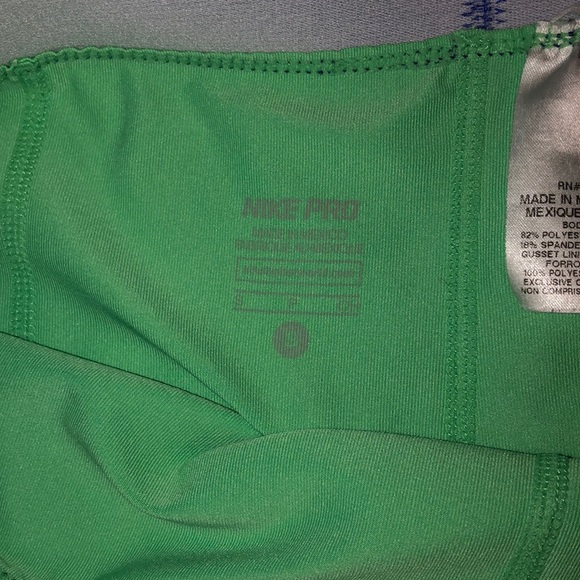 Nike dri fit spandex - Picture 3 of 3